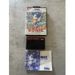 Sonic the hedgehog - sega master system