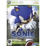 Sonic the hedgehog xbox 360 Sonic the hedgehog xbox 360