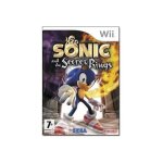Sonic and the secret rings wii