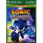 Sonic unleashed - classics edition xbox 360 Sonic unleashed - classics edition xbox 360