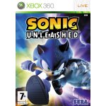 Sonic unleashed (platinum hits) (import) xbox 360