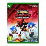 Sonic x shadow : generations xbox serie s / x