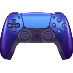 Sony dualsense chrome, indigo bluetooth / usb manette de jeu analogique / numrique playstation 5