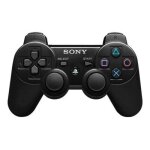 Sony dualshock 3 - gamepad - 12 boutons - sans fil - noir - pour sony playstation 3