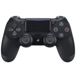 Sony dualshock 4 v2 - manette sans fil noire pour ps4 - jet black