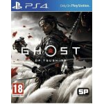 Sony ghost of tsushima ps4 jeu d action et d aventure edition standard 1 joueur version physique avec ...