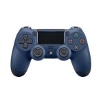 Sony interactive entertainment dualshock 4 bleu bluetooth / usb manette de jeu analogique / num�rique ...