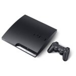 Sony interactive entertainment playstation 3 slim 320gb 320 go wifi noir