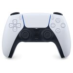 Manette sans fil sony dualsense v2 blanche pour ps5 et pc