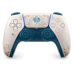 Sony manette sans fil dualsense - ghost of yotei gold limited edition