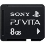 Sony - module mmoire flash - 8 go - carte mmoire sony playstation vita
