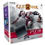 Sony pack console ps3 slim 250 go + god of war iii Sony pack console ps3 slim 250 go + god of war iii