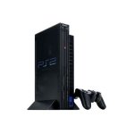 Sony playstation 2 - console de jeux - noir Sony playstation 2 - console de jeux - noir