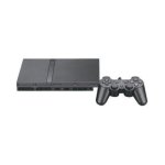 Sony playstation 2 - console de jeux - noir charbon