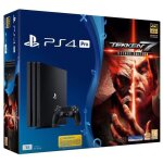 Sony playstation 4 pro 1 to tekken 7 deluxe edition