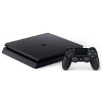 Sony playstation 4 slim 1tb 1 to wifi noir