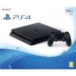 Sony playstation 4 slim 500 go e + qui es - tu ? (a t�l�charger)
