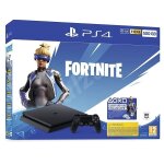 Console sony playstation 4 slim 500 go + fortnite