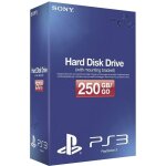 Sony ps3 - disque dur 250 go avec support de montage (modele cech - 400x)