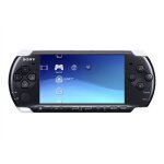 Sony psp 3000 - console de jeu portable - noir piano