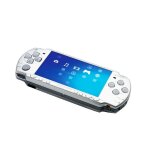 Sony psp base pack - base pack - console de jeu portable - argent glac�