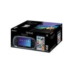 Sony psp base pack - base pack - console de jeu portable - noir - grand theft auto vice city
