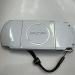 Sony psp - console de jeu portable - blanc perle