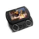 Sony psp go - console de jeu portable - noir piano