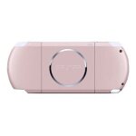 Sony psp slim & lite - console de jeu portable - rose clair