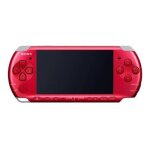 Sony psp slim & lite - spiderman limited edition bundle - console de jeu portable - rouge - spider - ...