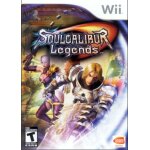 Soulcalibur - legends