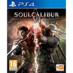 Soulcalibur vi ps4