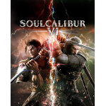 Soulcalibur vi standard xbox one