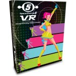 Space channel 5 edition collector kinda funky news flash! - ps4 (limited run #353) Space channel 5 edition collector kinda funky news flash! - ps4 (limited run #353)