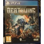 Space hulk deathwing enhanced edition ps4