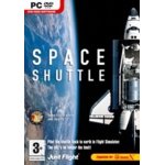 Space shuttle extension flight simulator x / 2004 pc