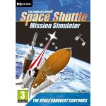 Space shuttle mission simulator edition collector pc
