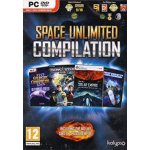 Space unlimited compilation (galactic civilizations ii - ultimate edition / including the n 1 hit sins ...