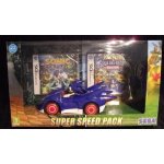 Super speed pack: sonic & sega all stars racing + sonic colours + kart radiocommande nintendo ds