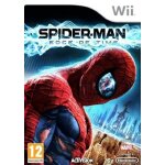 Spider - man edge of time - ensemble complet - wii