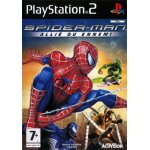 Spider - man : alli� ou ennemi ps2