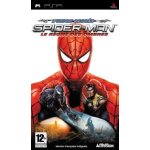 Spider - man - le rgne des ombres psp
