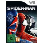 Spider - man wii