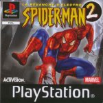 Spiderman 2 la revanche d'electro ps1 Spiderman 2 la revanche d'electro ps1