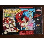 Spiderman vs x - men (version us)