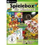 Spielebox f�r windows 8 , 7 , xp , vista [jeu pc]