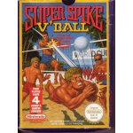Super spike v'ball nes nintendo nes