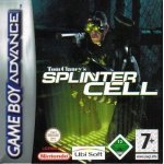 Splinter cell game boy advance