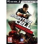 Splinter cell 5 conviction [import allemand] [jeu pc]