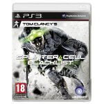 Splinter cell blacklist - anglais ps3